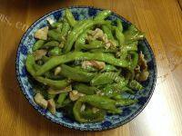 家常菜烧芸豆