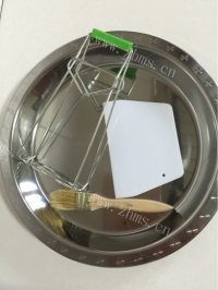 美味的鸡蛋肠粉做法图解1)