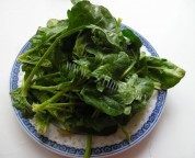 家常腐竹肉片做法图解4)