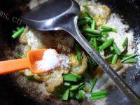 韭菜鹌鹑蛋小素鸡的做法图解九