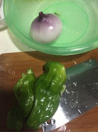 懒人版爆炒猪肝做法图解2)