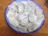 外婆教我做韭菜肉饺子
