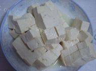 家常雪里蕻炖豆腐做法图解1)