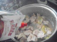 味道不错的红烧牛肉做法图解7)