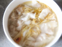 三鲜小馄饨做法图解16)