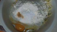 自制土豆鸡蛋饼做法图解7)