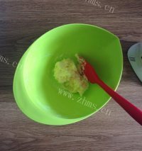 美味营养的原味曲奇做法图解4)