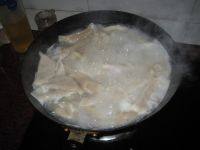 自己做的白菜猪肉馅饺子