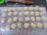 自制老婆饼做法图解6)