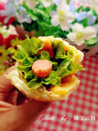回味无穷的鸡蛋灌饼