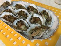 DIY烤生蚝做法图解7)