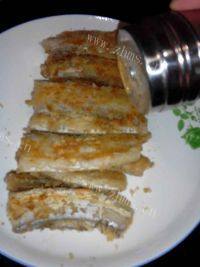 美味的电饼铛煎带鱼