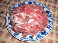 美味的牙签羊肉做法图解3)