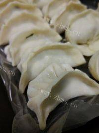家庭海蛎煎饺做法图解6)