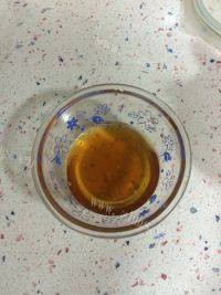 自制蜂蜜小面包做法图解11)