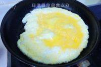 家常菜金针菇炒蛋做法图解4)
