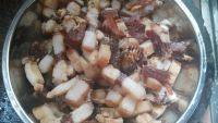 香浓的腊肉饭做法图解6)