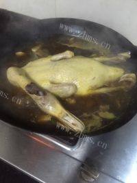 自制卤鸭做法图解3)