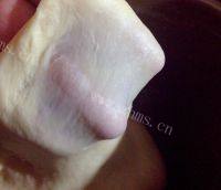 回味无穷的豆沙面包卷做法图解3)