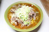 家常菜水煮羊肉片做法图解11)