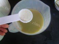营养丰富的绿豆豆浆