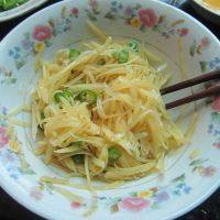 美美厨房之凉拌土豆丝
