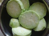 简单的煎茄子做法图解2)