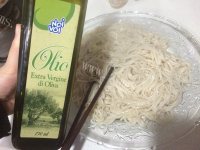 色泽鲜亮的武汉热干面做法图解4)