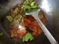 特色美食肉烧两样做法图解8)