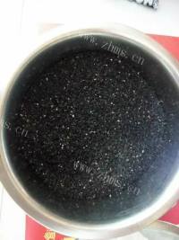 美味福牌手工阿胶糕做法图解5)