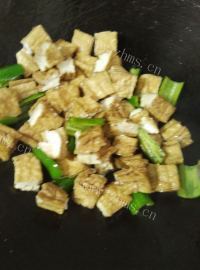 家常菜糖醋豆腐做法图解9)