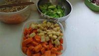 好吃的咖喱鸡饭做法图解1)