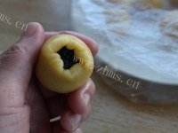 自制蓝莓酥做法图解12)
