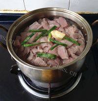 自制猪肉松做法图解3)