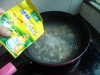 色味俱全的紫菜馄饨做法图解5)