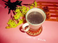 美味黑芝麻糯米糊做法图解8)