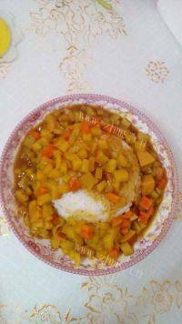 #美食记#咖喱饭