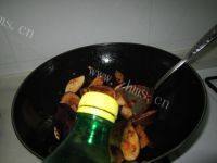 易做的酱烧茄子做法图解6)