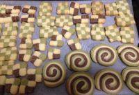 自己做的棋格饼干做法图解15)