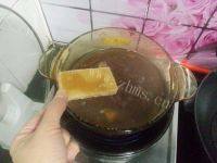 自制陈皮红豆沙做法图解9)