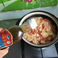 色香味浓的番茄蛋花汤做法图解10)