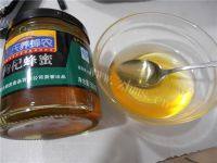 自己做的蜂蜜燕麦饼干做法图解2)