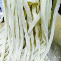 玉盘珍馐的炸酱面做法图解3)