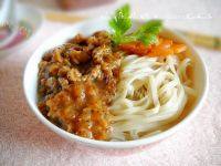 黑椒汁牛肉面做法图解13)