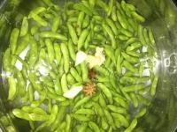 DIY美食-水煮毛豆做法图解4)