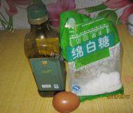 清淡的桃酥做法图解1)