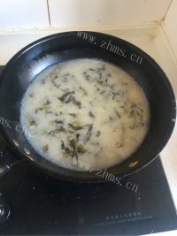 色香味浓的酸菜鱼做法图解11)