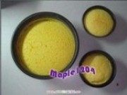 自制南瓜轻乳酪蛋糕