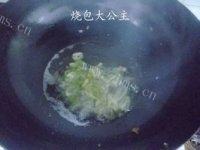 「自创」蒜薹炒鸡蛋做法图解6)