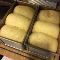 香气浓郁的全麦吐司做法图解8)